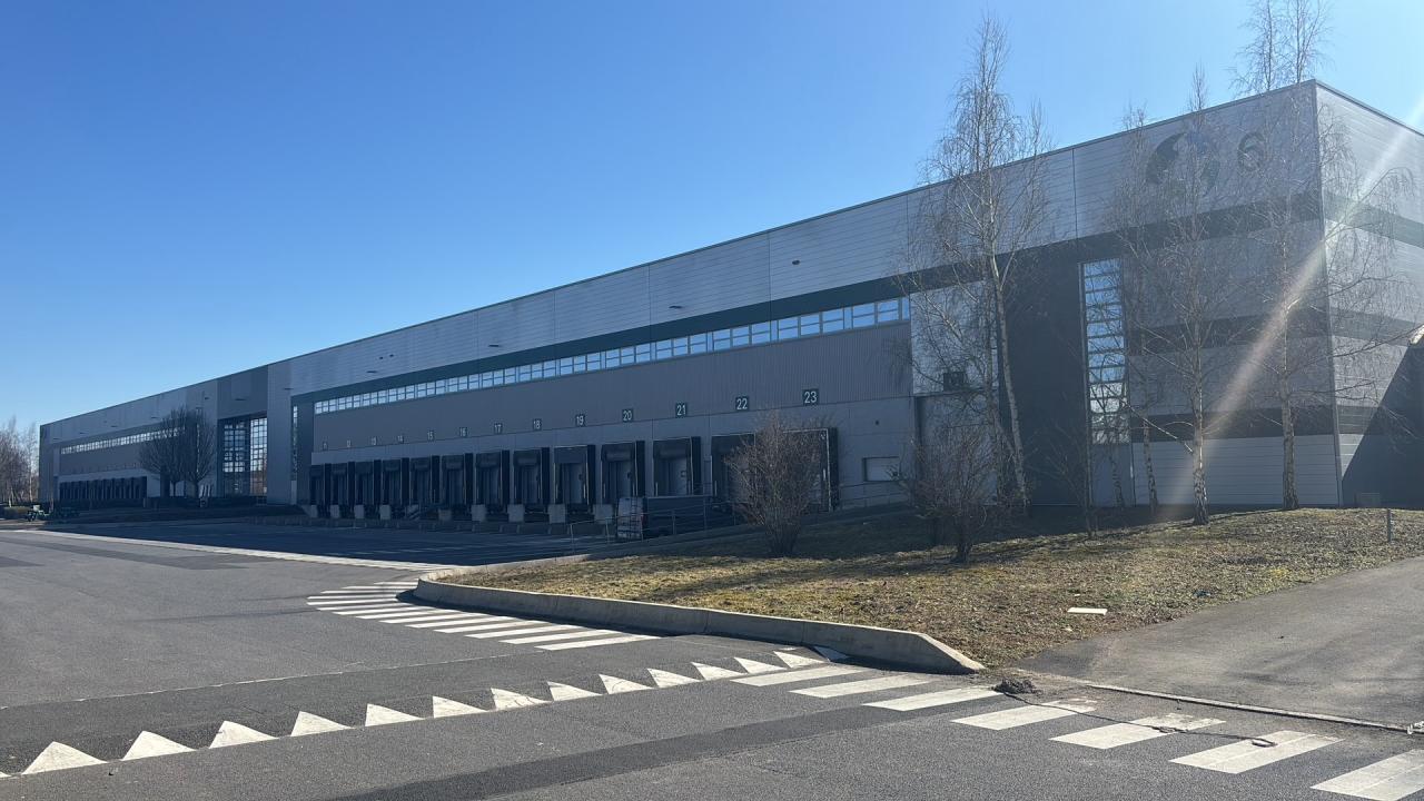 Entrepôt classe a Moissy-Cramayel 20496m² Location entrepôt classe a Moissy-Cramayel Seine-et-Marne OLLOG2419325 0